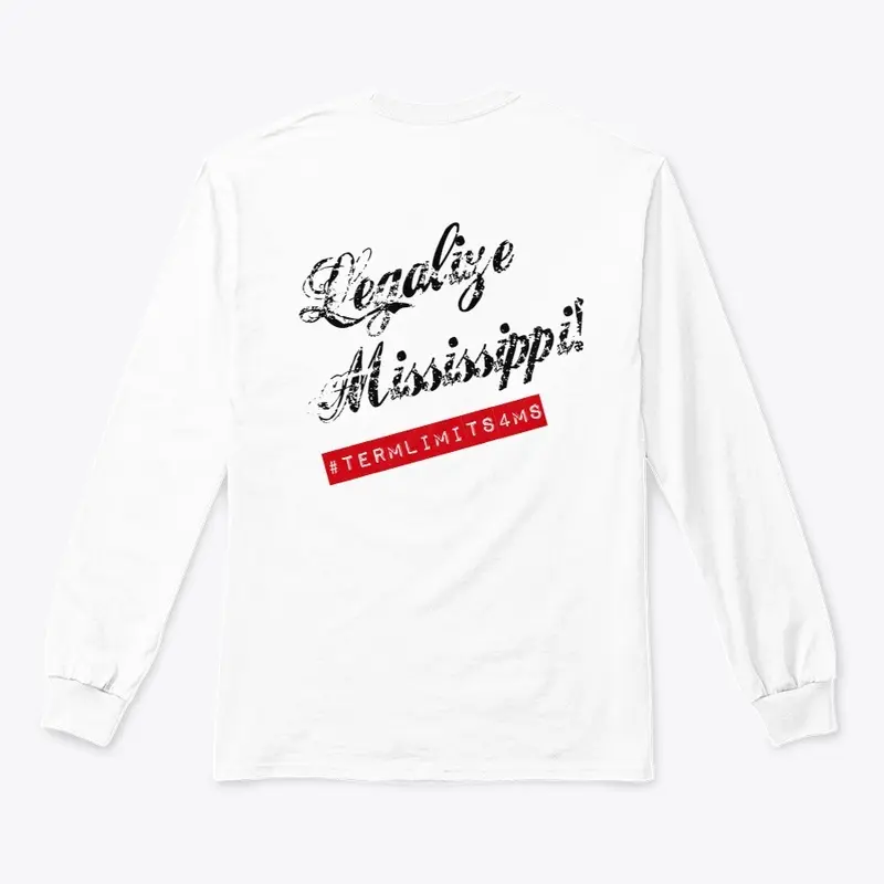 Legalize Mississippi! 