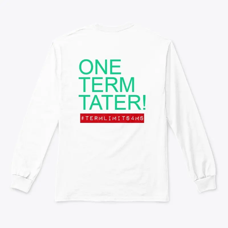 ONE TERM TATER