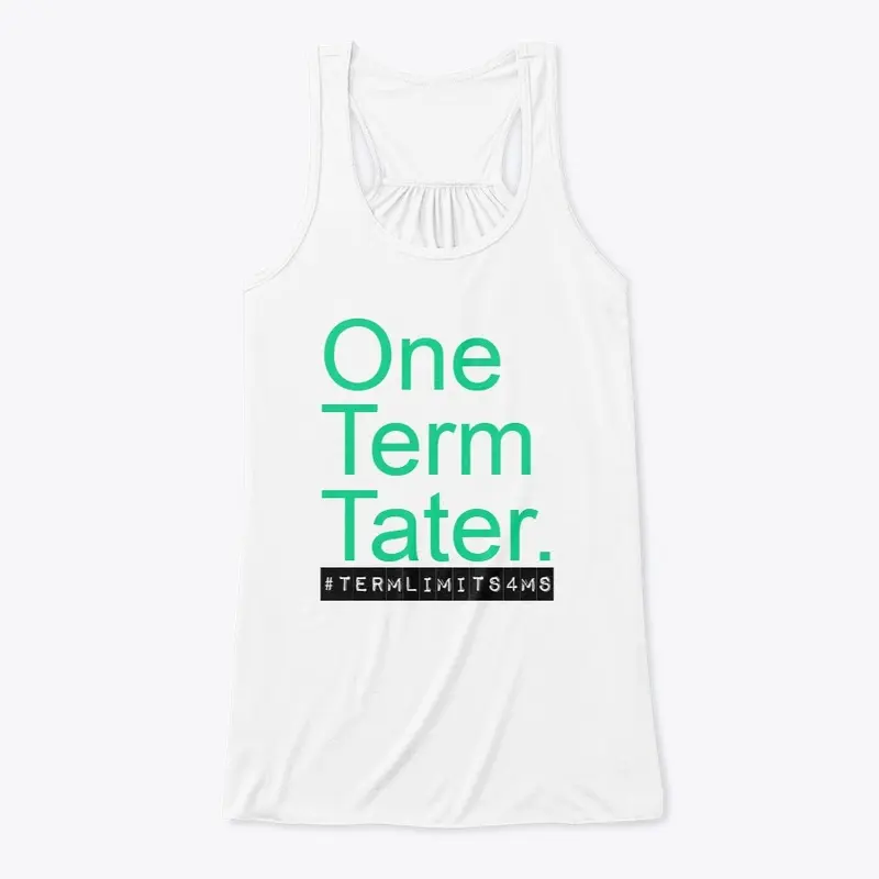 ONE TERM TATER