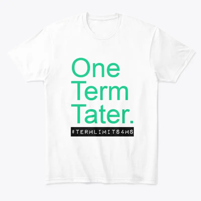 ONE TERM TATER