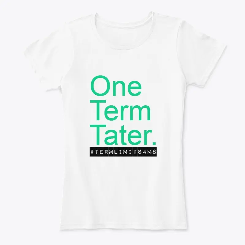 ONE TERM TATER